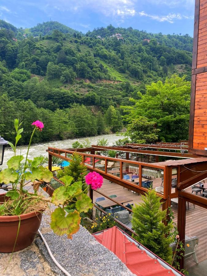 Dd Boutique Hotel Ardeşen Buitenkant foto