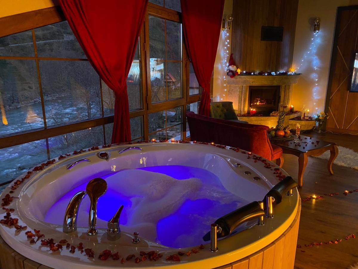 Dd Boutique Hotel Ardeşen Buitenkant foto