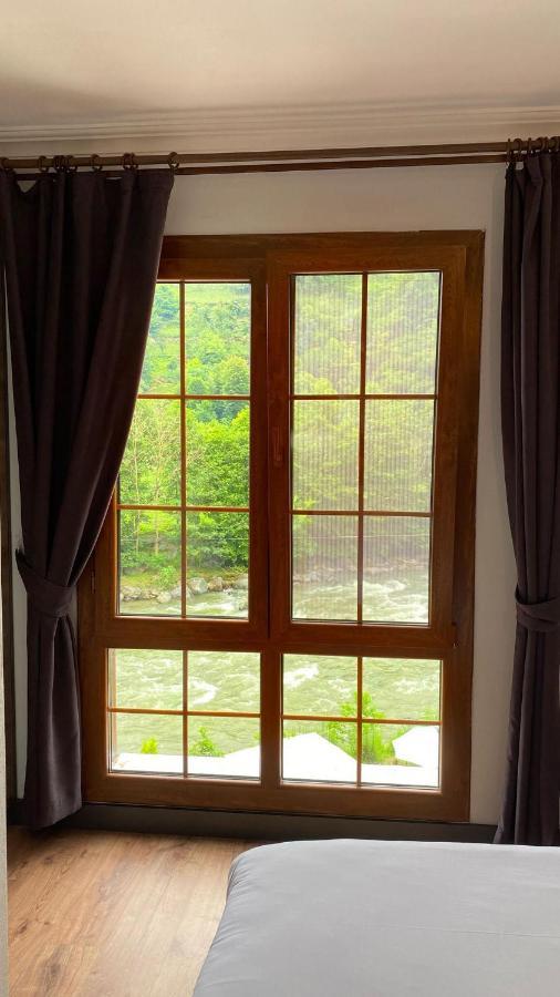 Dd Boutique Hotel Ardeşen Buitenkant foto