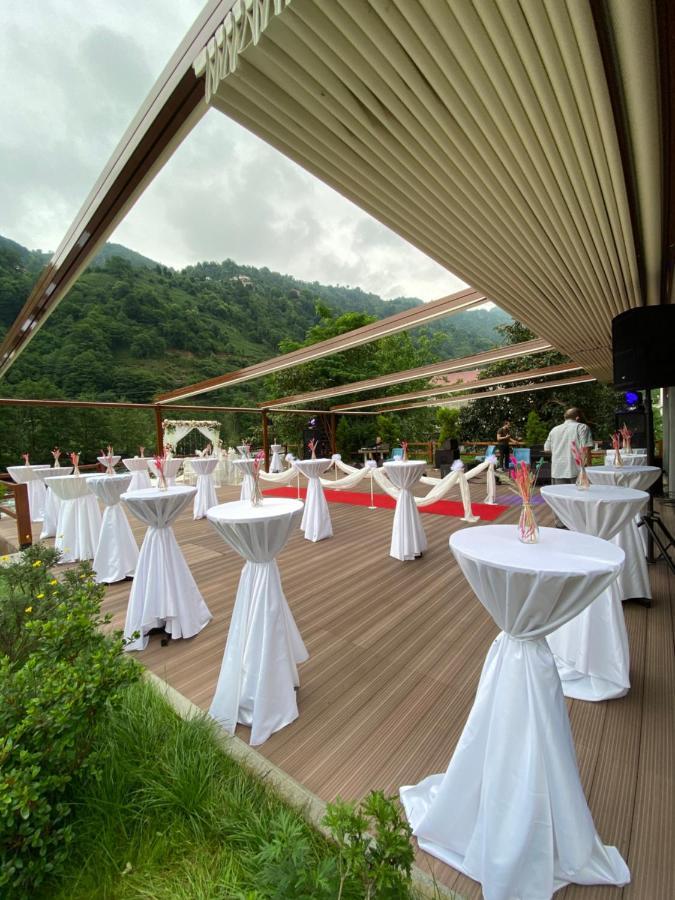Dd Boutique Hotel Ardeşen Buitenkant foto
