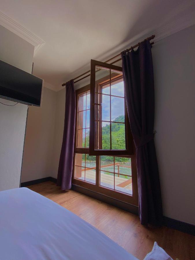 Dd Boutique Hotel Ardeşen Buitenkant foto